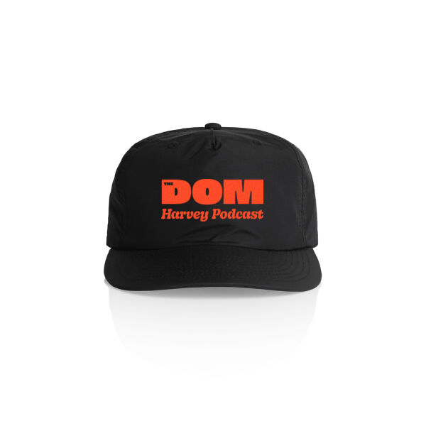 The Dom Harvey Podcast - AS Colour Surf Cap Thumbnail